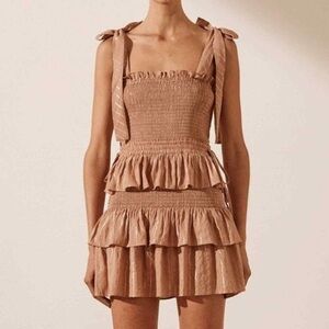 House of Harlow 1960 Dress